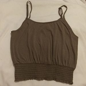 Mudd top. Size M. Color Green.